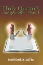 Cover von Holy Quran'S Judgement - Part 1