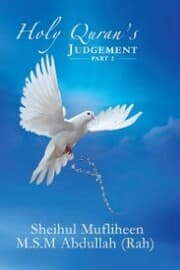 Cover von Holy Quran's Judgement - Part 2