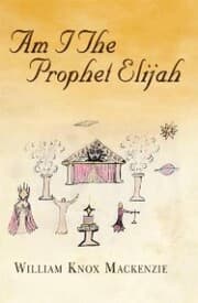 Cover von Am I the Prophet Elijah?