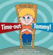 Cover von Time-Out Tommy!