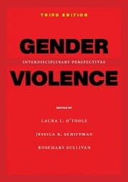 Cover von Gender Violence, 3rd Edition
