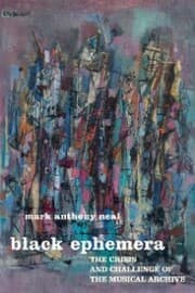 Cover von Black Ephemera