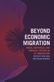 Cover von Beyond Economic Migration