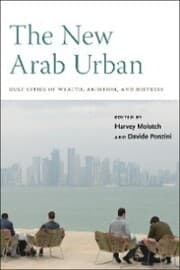 Cover von The New Arab Urban