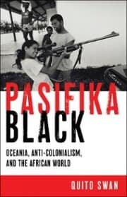 Cover von Pasifika Black