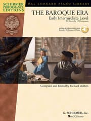 Cover von The Baroque Era