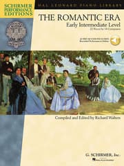 Cover von The Romantic Era