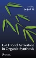 Cover von C-H Bond Activation in Organic Synthesis