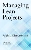 Cover von Managing Lean Projects