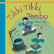 Cover von Tikki Tikki Tembo