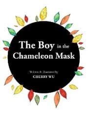 Cover von The Boy in the Chameleon Mask