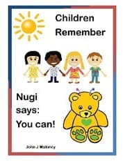 Cover von Children Remember Nugi Says : You Can!