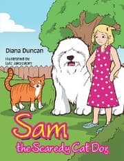 Cover von Sam the Scaredy Cat Dog