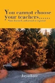 Cover von You Cannot Choose Your Teachers . . .
