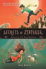 Cover von Secrets of Zynpagua