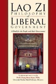 Cover von Lao Zi Philosophy of Liberal Government