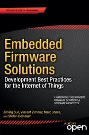Cover von Embedded Firmware Solutions