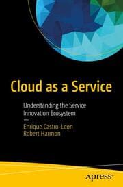Cover von Cloud as a Service