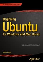 Cover von Beginning Ubuntu for Windows and Mac Users
