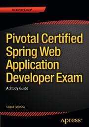 Cover von Pivotal Certified Spring Web Application Developer Exam