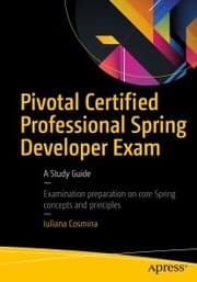 Cover von Pivotal Certified Professional Spring Developer Exam