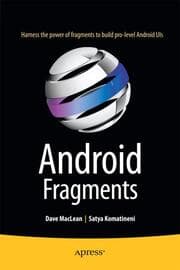 Cover von Android Fragments