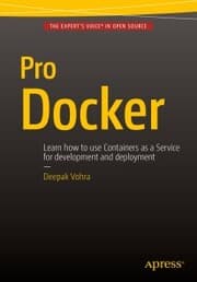 Cover von Pro Docker