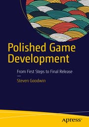 Cover von Polished Game Development
