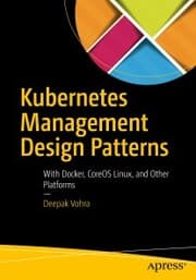 Cover von Kubernetes Management Design Patterns