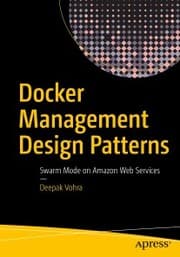 Cover von Docker Management Design Patterns