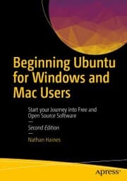 Cover von Beginning Ubuntu for Windows and Mac Users
