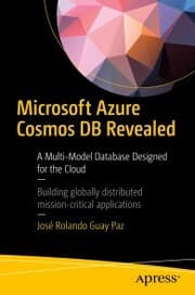 Cover von Microsoft Azure Cosmos DB Revealed
