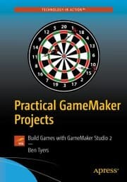 Cover von Practical GameMaker Projects