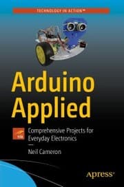Cover von Arduino Applied