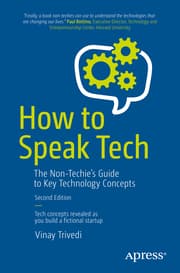 Cover von How to Speak Tech