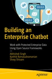Cover von Building an Enterprise Chatbot
