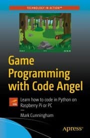 Cover von Game Programming with Code Angel