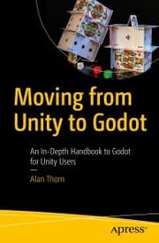 Cover von Moving from Unity to Godot