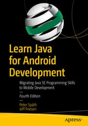 Cover von Learn Java for Android Development
