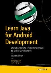 Cover von Learn Java for Android Development