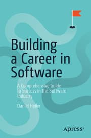 Cover von Building a Career in Software