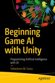 Cover von Beginning Game AI with Unity