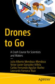 Cover von Drones to Go