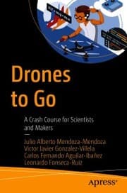 Cover von Drones to Go