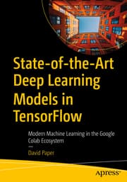 Cover von State-of-the-Art Deep Learning Models in TensorFlow