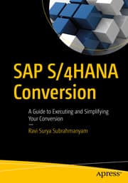 Cover von SAP S/4HANA Conversion