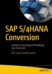 Cover von SAP S/4HANA Conversion
