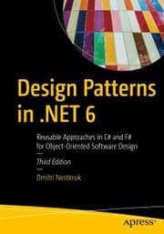 Cover von Design Patterns in .NET 6