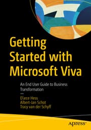 Cover von Getting Started with Microsoft Viva