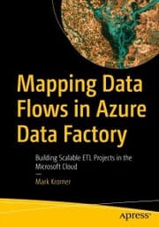 Cover von Mapping Data Flows in Azure Data Factory